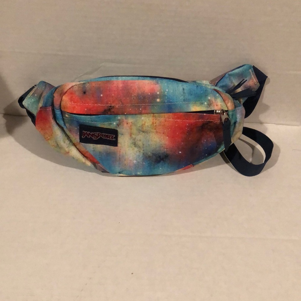 Jansport colorful fanny pack